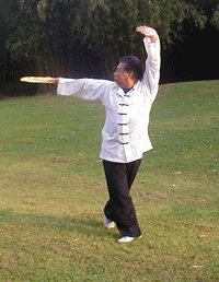 Guan Yu Martial Arts for Tai Chi, Tiger Claw Kung Fu and Bagua in Hertfordshire (Herts)